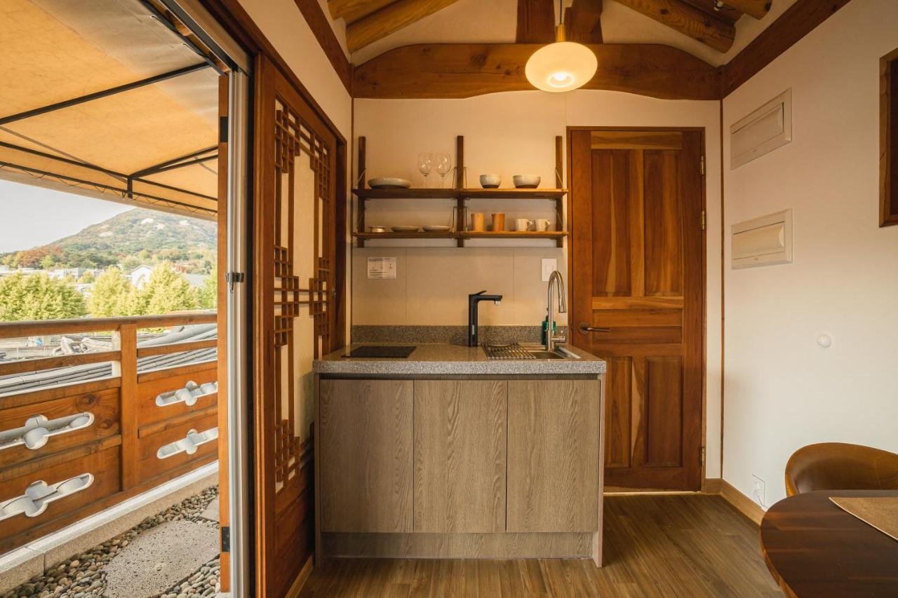 Cottage Nest Seoul Exterior photo