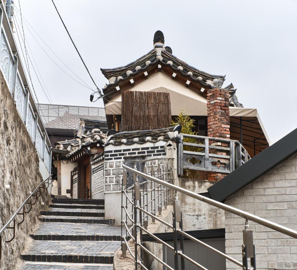 Cottage Nest Seoul Exterior photo