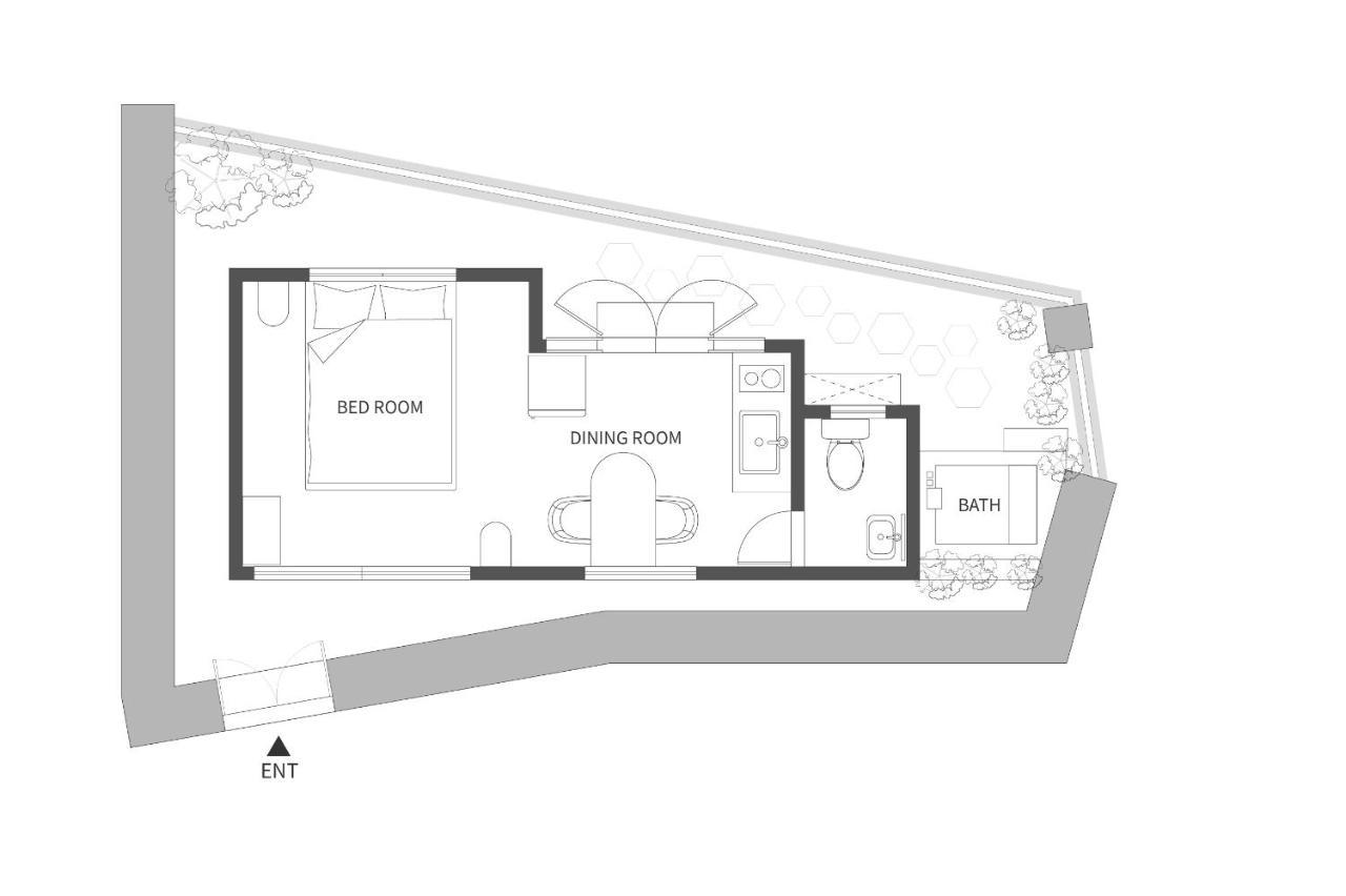Cottage Nest Seoul Exterior photo