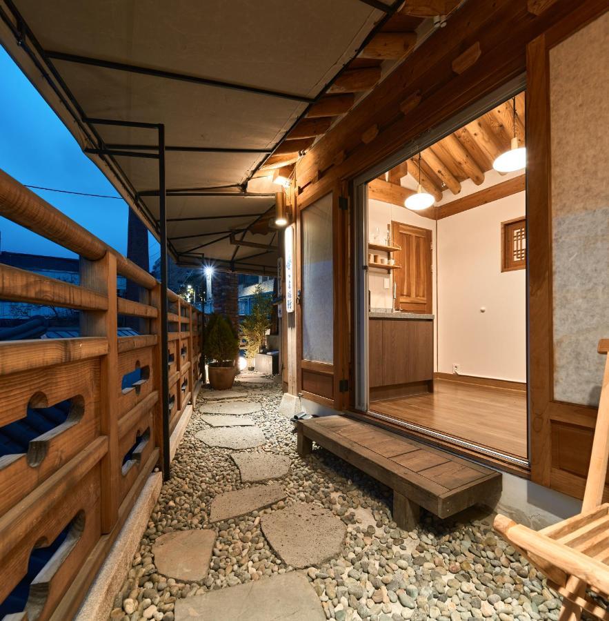 Cottage Nest Seoul Exterior photo